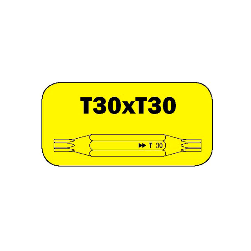 Насадка для шуруповёрта HARPOON TORX T30