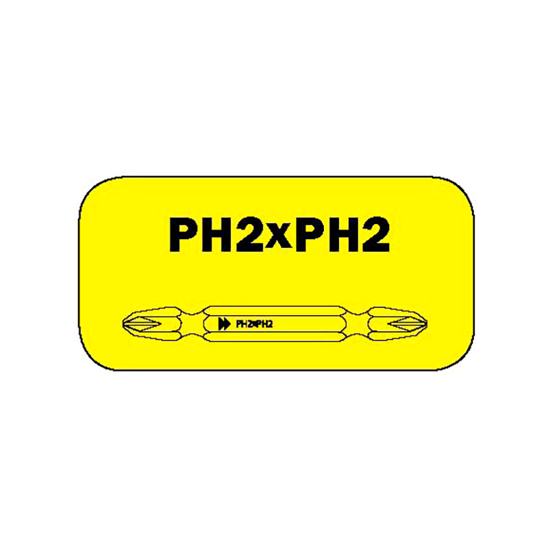 Насадка для шуруповёрта HARPOON PH2xPH2 (250мм)