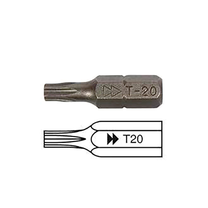 Насадка для шуруповёрта Scorpion TORX T20