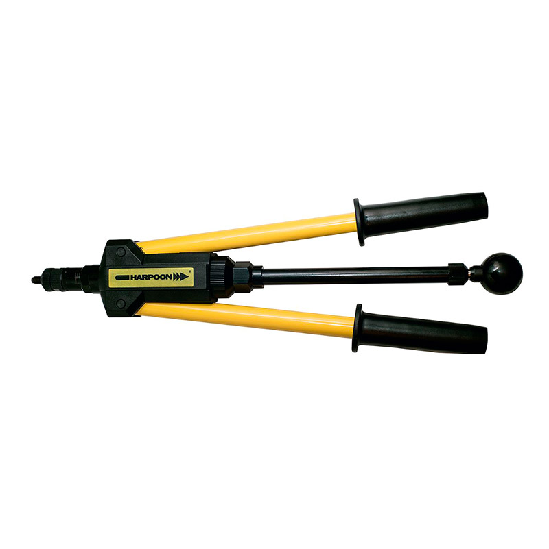 Ручной инструмент для гаечных заклепок HARPOON TM 1603-042