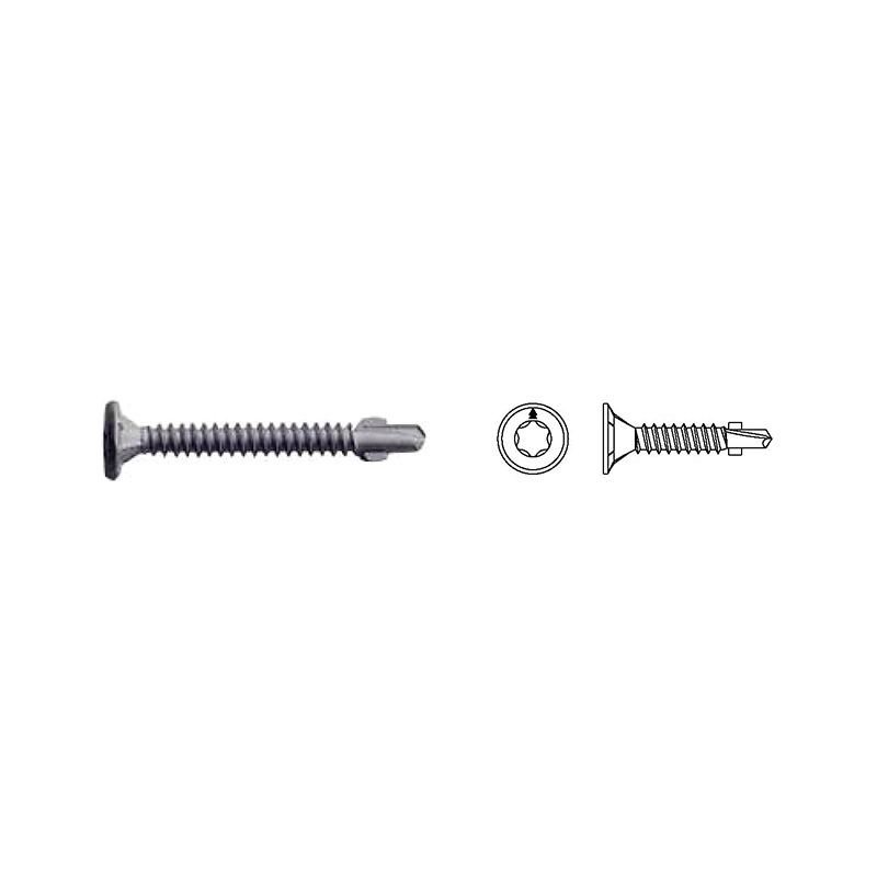 Саморезы HARPOON HF-R 4.2 x 41