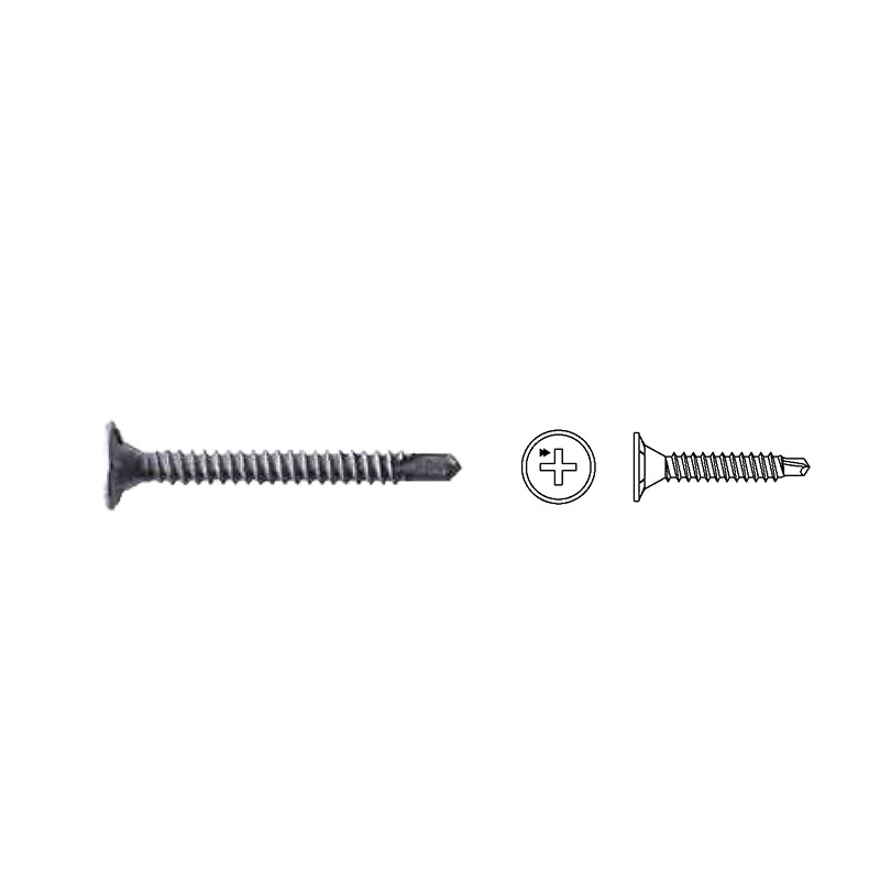 Саморезы HARPOON HFF-R 4.2 x 32