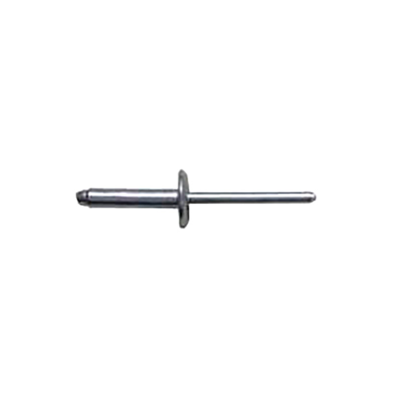 Заклепка Harpoon вытяжная 4.8х21.0 увелич. бортик 14мм сталь